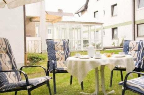 Kurhotel Kaiser Bad Worishofen Luaran gambar